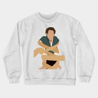 Flynn Rider Crewneck Sweatshirt